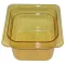 Hot Pan 1/6 x 4-150 for Cambro Part# 64HP