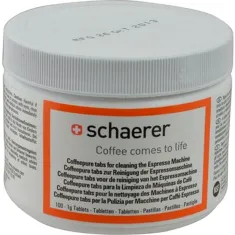 Tablets,Espresso Cleaning(100) for Schaerer Part# 9610000116
