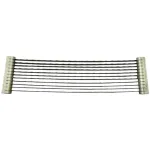 Blade Assy, Scalloped for Vollrath/Idea-medalie Part# 652