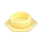 1 Nps Drain Cap For Perlick Part# 65491