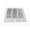Cord Cutout Back Grille For Perlick Part# 65662-3