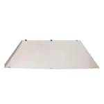 Cond End Panel Ss For Perlick Part# 66215-1Ss
