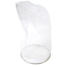 4" Fine Mesh Drain Sock Strainer, White for AllPoints Part# 66217