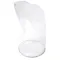 4" Fine Mesh Drain Sock Strainer, White for AllPoints Part# 66217