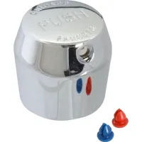 CHF665PSHJKCP Chicago Faucet