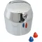 Handle,Push Button for Chicago Faucet Part# CHF665PSHJKCP