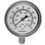Pressure Gauge for Jackson Part# 66851000100