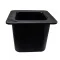 Cold Pan-Sixth Black (110) for Cambro Part# 66CF-110