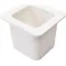 Cold Pan 1/6 White-148  for Cambro Part# 66CF-148