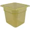 Pan,Food(H-Pan,Sixth,6"D,Sand) for Cambro Part# 66HP-772
