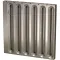 Filter,Baffle(20X16",S/S,Kasn) for Kason Part# 67001002016