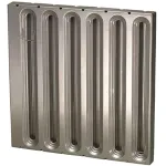 Filter,Baffle(20X25",S/S,Kasn) for Kason Part# 67001002025
