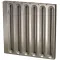 Filter,Baffle(20X25",S/S,Kasn) for Kason Part# 67001002025