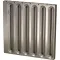 Filter,Baffle(25X20",S/S,Kasn) for Kason Part# 67001002520