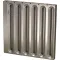 Filter,Baffle(16X16",Al,Kason) for Kason Part# 67002001616