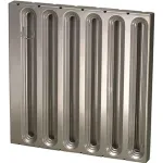 Filter,Baffle(20X25",Al,Kason) for Kason Part# 67002002025