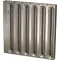 Filter,Baffle(20X25",Al,Kason) for Kason Part# 67002002025
