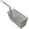 Twin Basket 13-1/4L 5-5/8W 5-5/8D for Vulcan Hart Part# VH117818-5