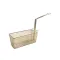 Basket,Fry(Twin,13.25"X6.25") for Henny Penny Part# 67683