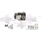 Motor Kit Assembly  for AllPoints Part# 681307