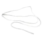 Kolpak 682341075 Door Gasket, 3 Sided, Left Hand