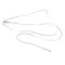 Door Gasket, 3-Sided, Lh  for Kolpak Part# 682341075