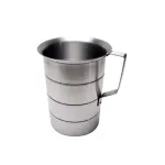 Measure 4 Qt Alum  for AllPoints Part# WINAM4