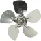 Blade,Evaporator Fan7-3/ 4" Od for Arctic Air Part# 69233