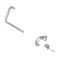 Igniter, Single Rod  for Middleby Marshall Part# 69855