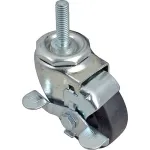 Caster,Stem(3"Od,7/16-14,W/Brk for Kason Part# 6C363022LDPTLB