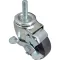 Caster,Stem(3"Od,7/16-14,W/Brk for Kason Part# 6C363022LDPTLB