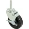 Caster,Stem(4"Od,7/16-14,W/Brk for Kason Part# 6C364022HDPOTLB