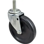Caster,Stem (5"Od,Swvl,1/2-13) for Kason Part# 6C365021HDPO