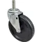 Caster,Stem (5"Od,Swvl,1/2-13) for Kason Part# 6C365021HDPO