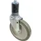 Caster,Stem (5"Od,Swvl,Gray) for Kason Part# 6C365025PPPG