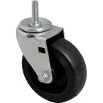 Caster,Stem (4"Od,Swvl,3/8-16) for Kason Part# 6C384024HDP