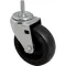 Caster,Stem (4"Od,Swvl,3/8-16) for Kason Part# 6C384024HDP
