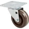 Caster,Swvl Plate for Kason Part# KAS6C504002HTPHN01