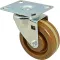 Caster,Plate(4"Od,Swvl,Hi-Temp for Kason Part# 6C504003HTPHN01