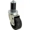 Caster,Stem(3-1/2"Od,Swvl,Blk) for Kason Part# 6C523525HDP