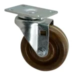 Caster,Plate(4"Od,Swvl,Hi-Temp for Kason Part# 6C54001HTPHN-MH