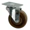 Caster,Plate(4"Od,Swvl,Hi-Temp for Kason Part# 6C54001HTPHN-MH