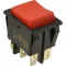 Switch,Rocker (Dpdt, 16A, Tt) for Nu-Vu Part# 6FME567P