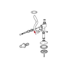 Washer,seat for T&s Part# 6P