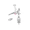 Washer,seat for T&s Part# 6P