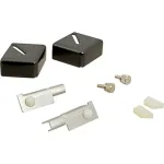 Glass Hardware Kit for A.J. Antunes (Roundup) Part# 7000368