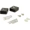 Glass Hardware Kit for A.J. Antunes (Roundup) Part# 7000368