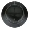 Control W/Set Scr Knob Red for Vulcan Hart Part# VH722959