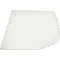 Glass,Side (24-1/2" X 23-1/4") for A.J. Antunes (Roundup) Part# 7000742