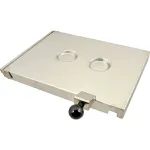 Cover(12"X15-1/2",W/ Lift Knob for A.J. Antunes (Roundup) Part# 7000836